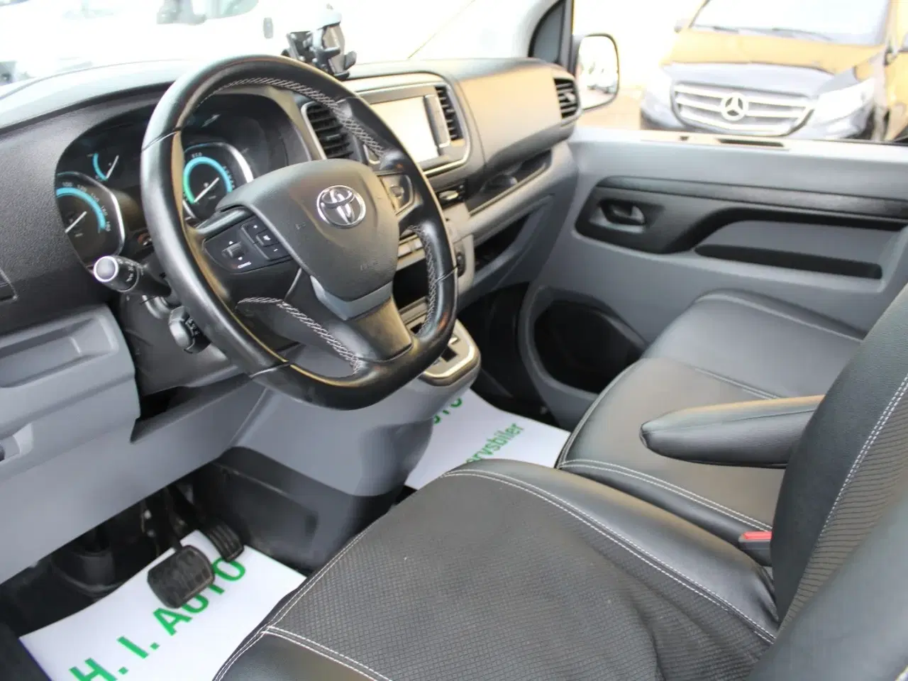 Billede 4 - Toyota ProAce 75 Long Comfort Master