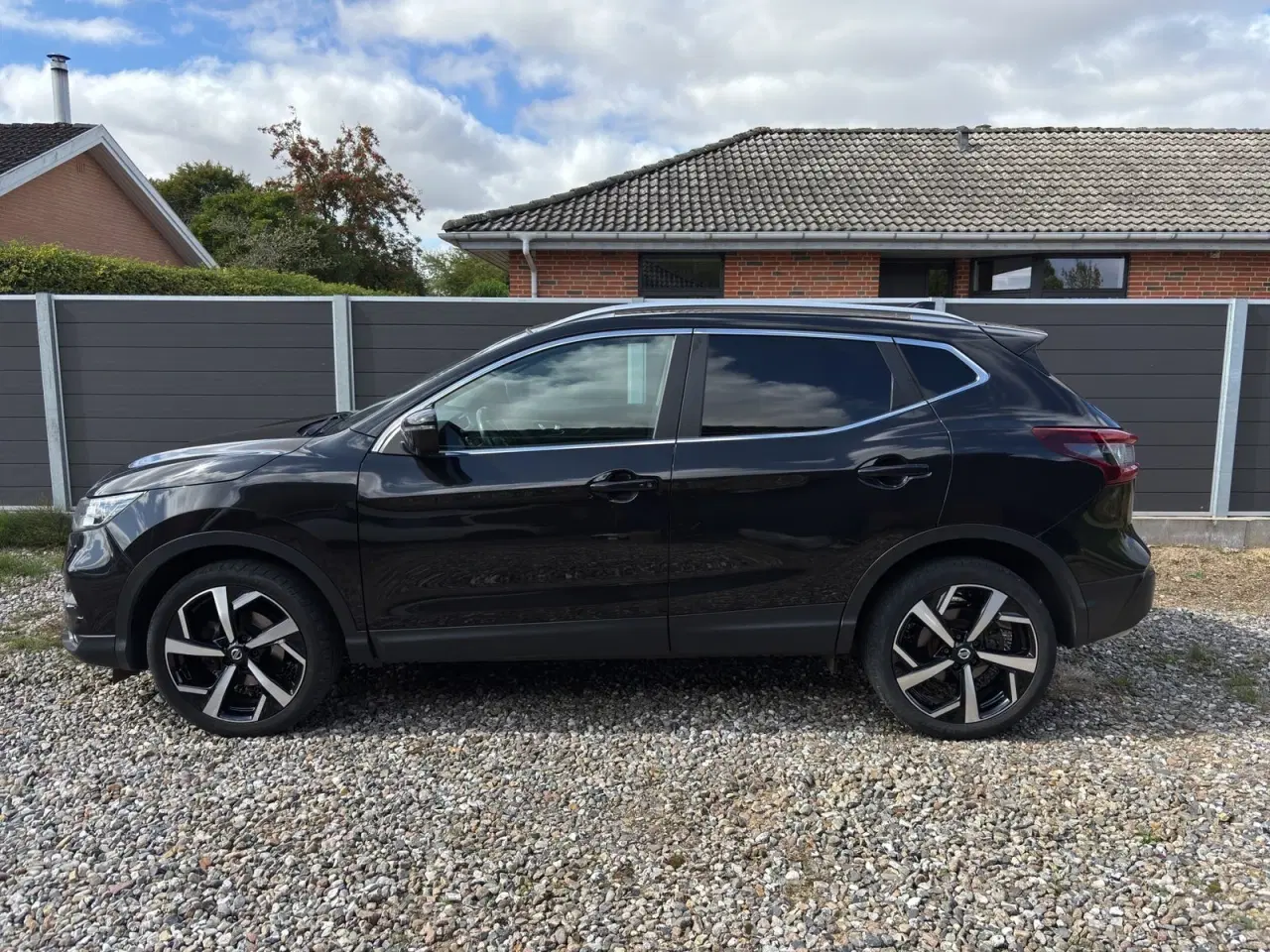Billede 4 - Nissan Qashqai 1,3 Dig-T 160 Tekna DCT