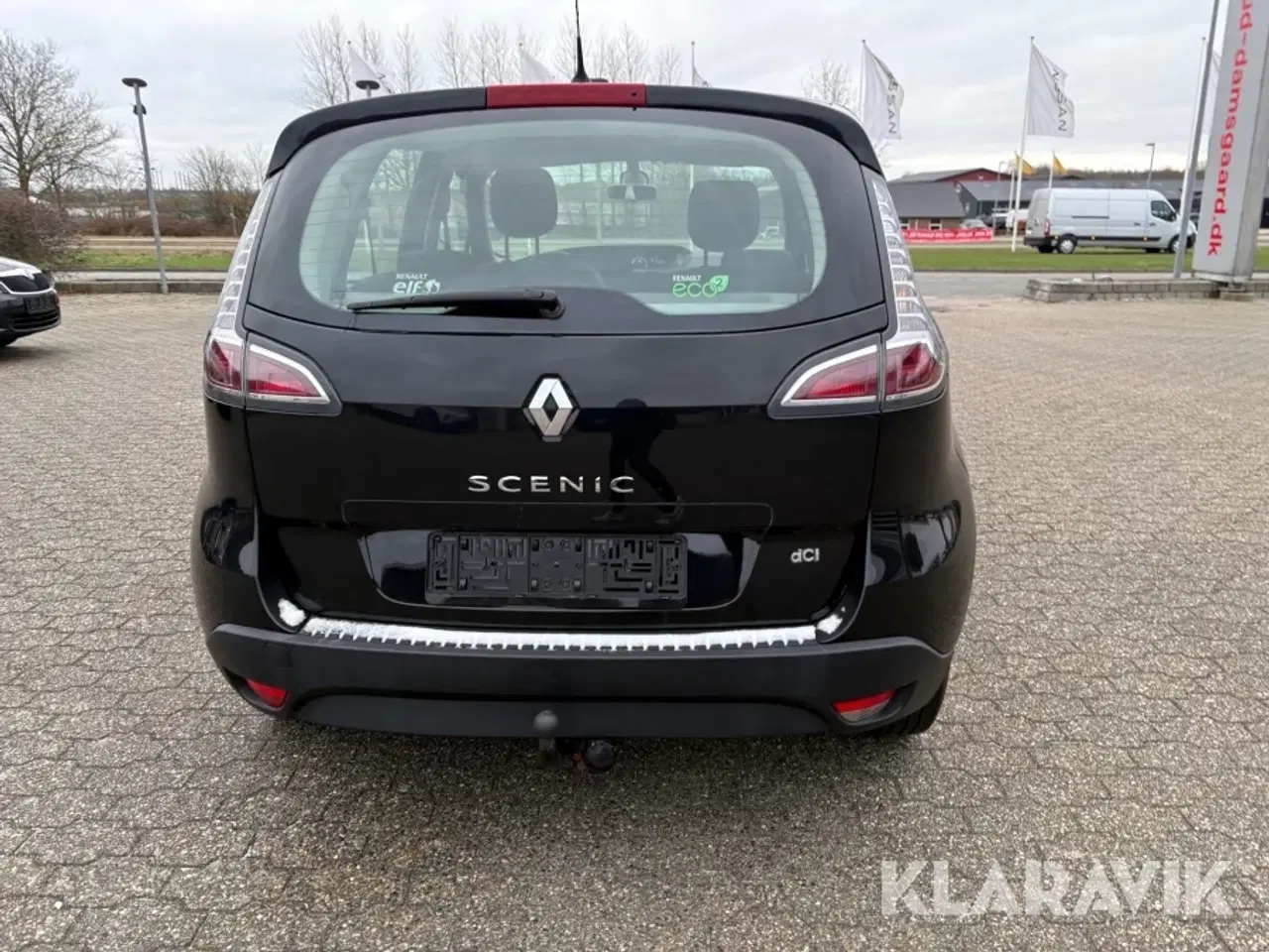 Billede 6 - Personbil Renault Scenic 1,5 DCI ESM 110