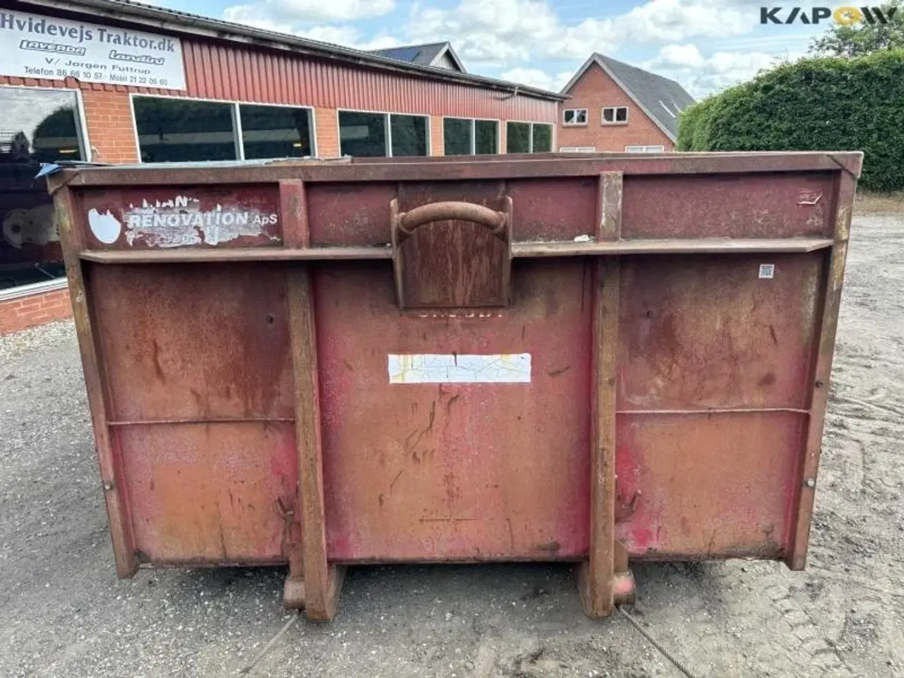 Billede 2 - - - - Container