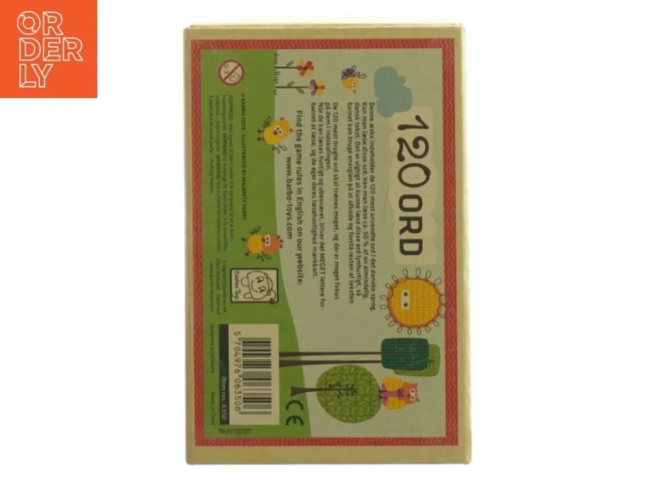 Billede 5 - Billedkort til børn (str. Ikke specifiseret)