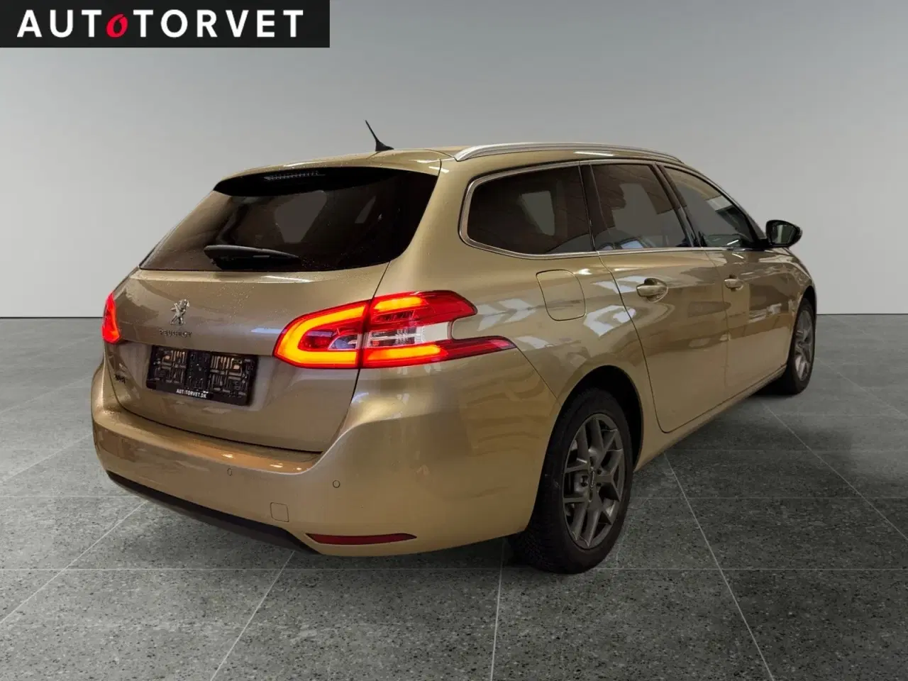 Billede 3 - Peugeot 308 1,6 BlueHDi 120 Allure SW