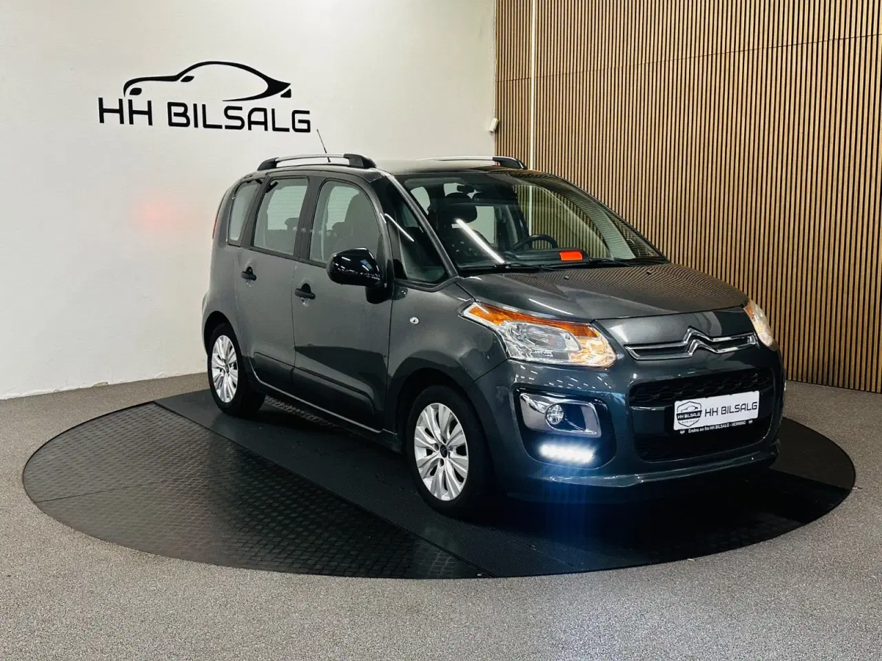 Billede 3 - Citroën C3 Picasso 1,2 PureTech 110 Feel Edition Complet