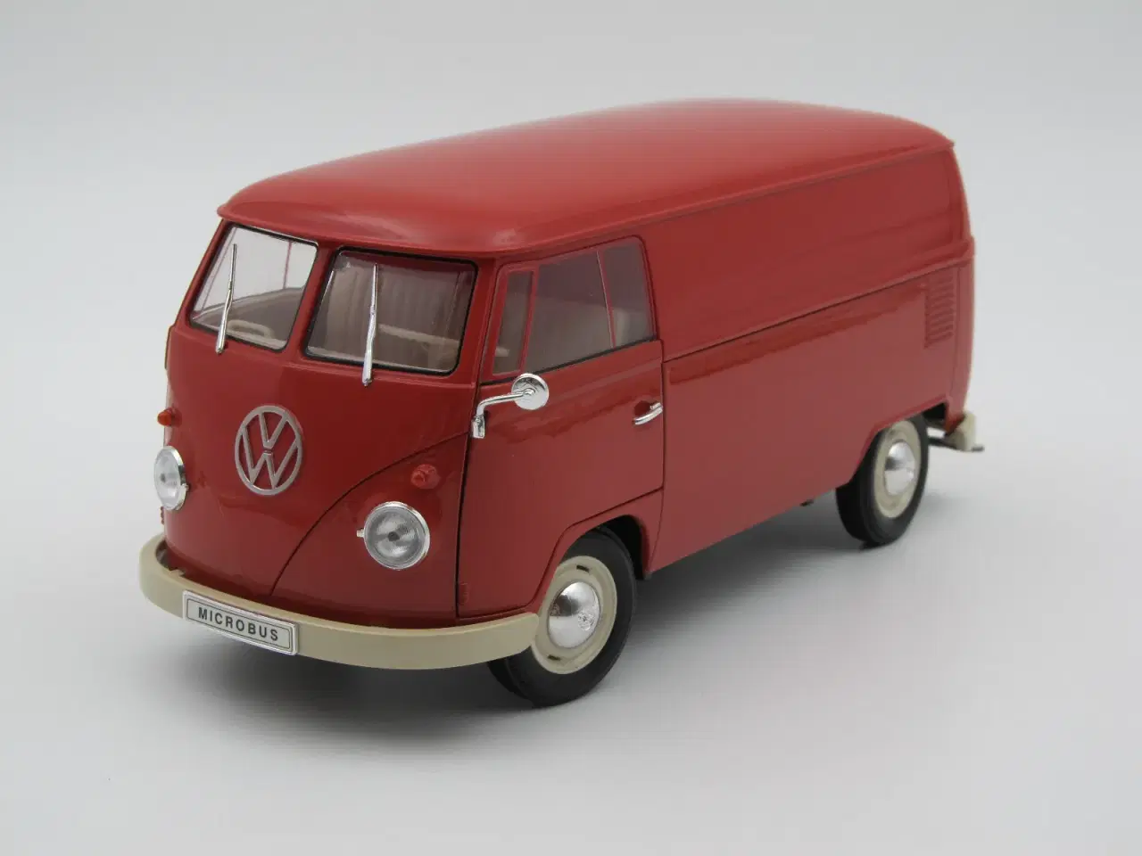 Billede 1 - 1963 VW T1 Panel Van - 1:18