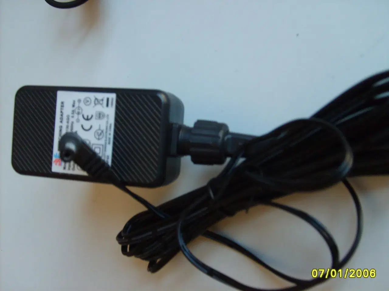 Billede 3 - Pure Strømforsyning/lader AC/DC Adapter 12V= 1,3A