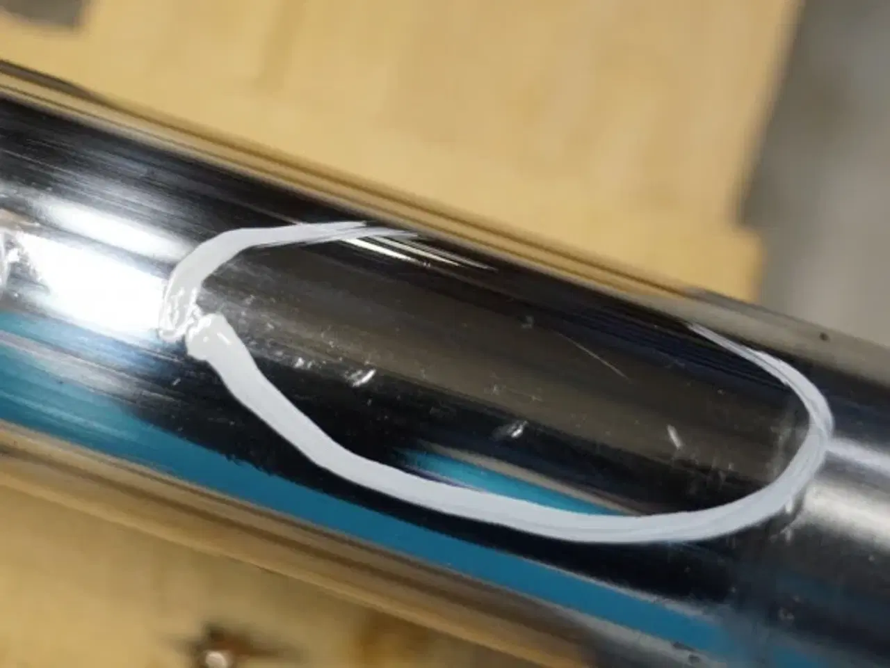 Billede 14 - Hydrema 805 Styrecylinder 330325