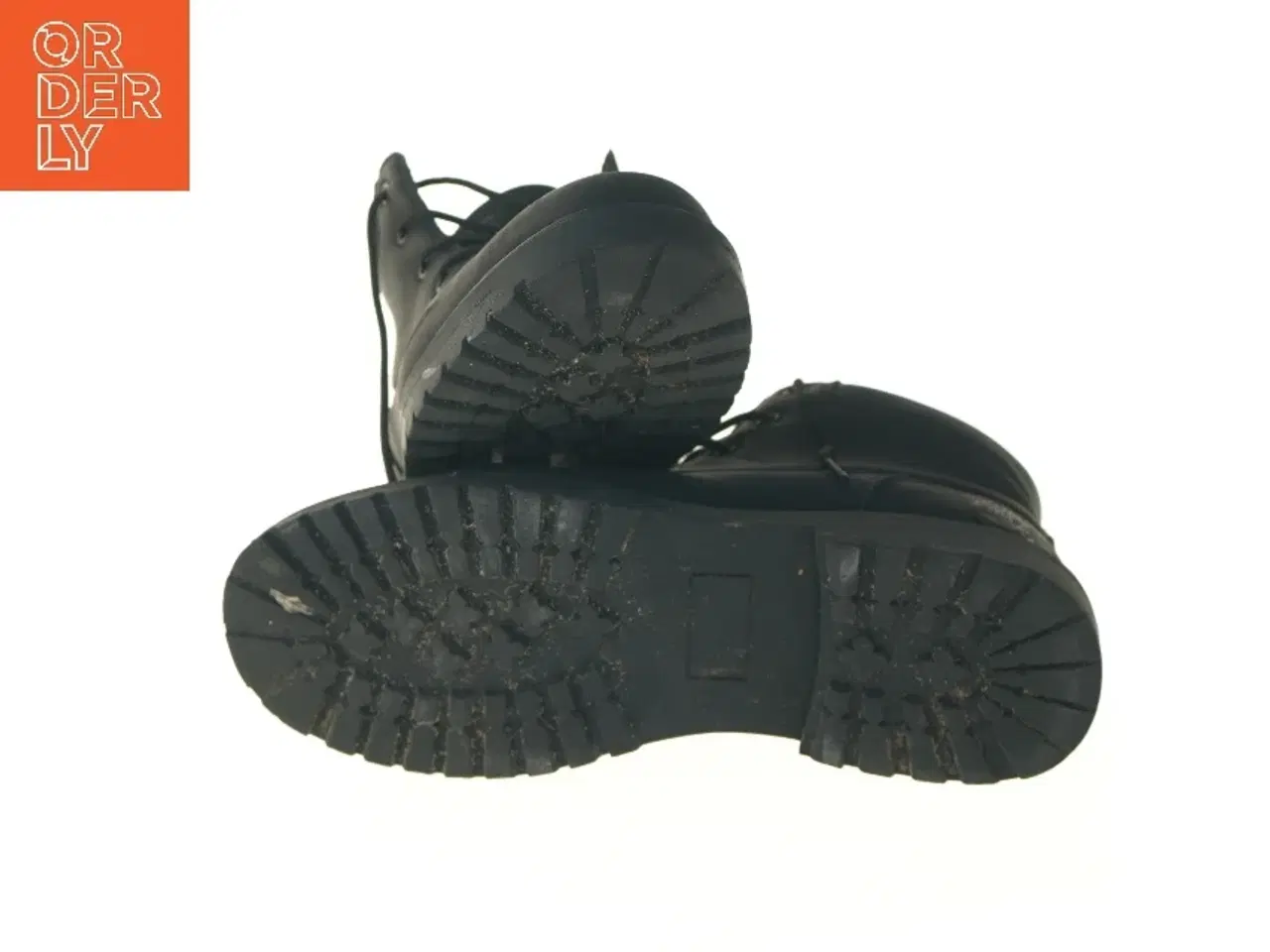 Billede 5 - Sorte støvler i størrelse 45 fra Vinson (str. 45 )