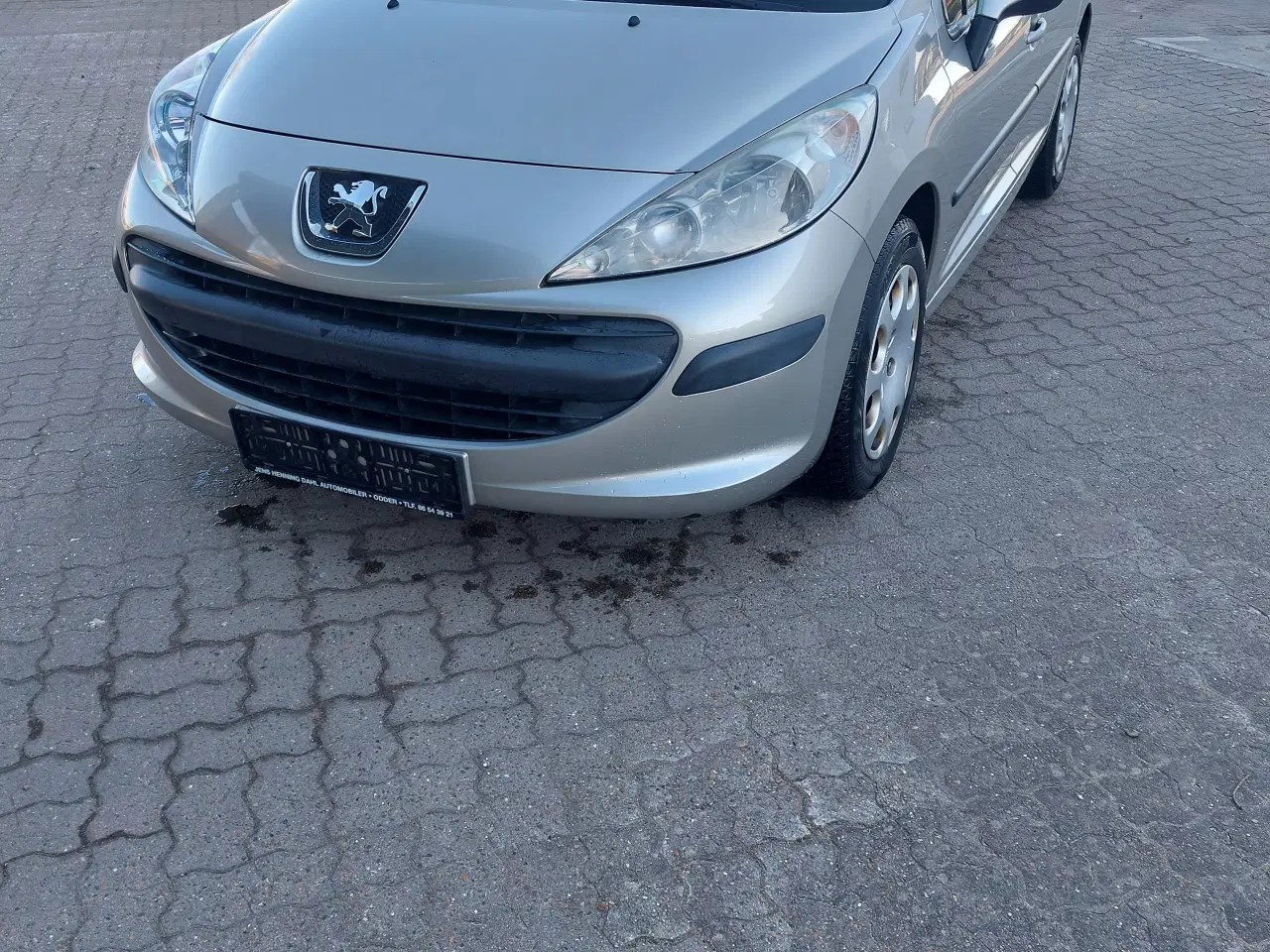 Billede 2 - Ny synet Peugeot 207