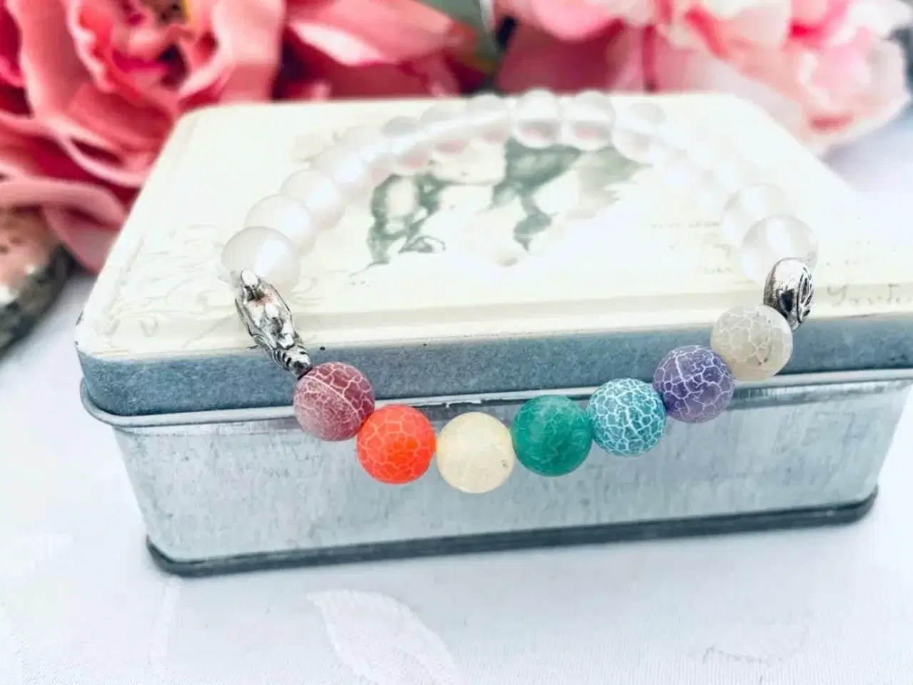 Billede 3 - Chakra armbånd 