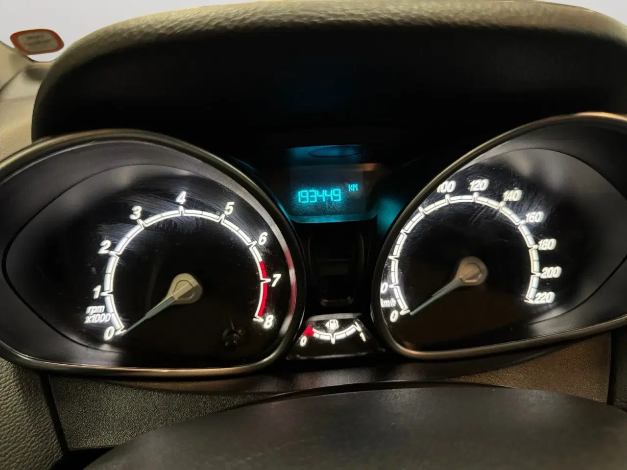 Billede 7 - Ford B-MAX 1,0 SCTi 100 Trend