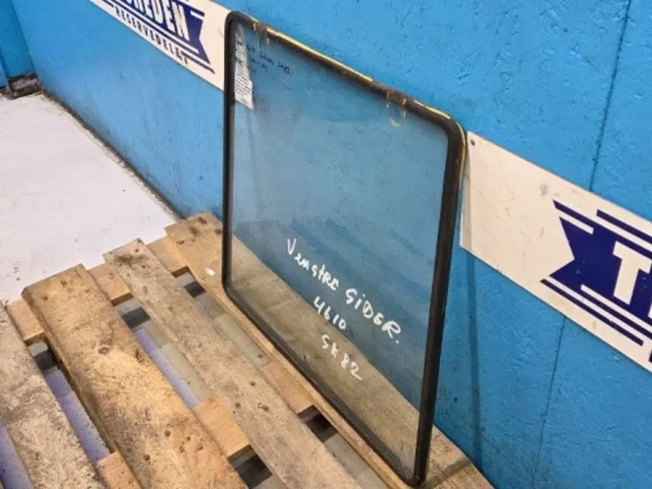 Billede 5 - Ford 6610 Siderude 83932025