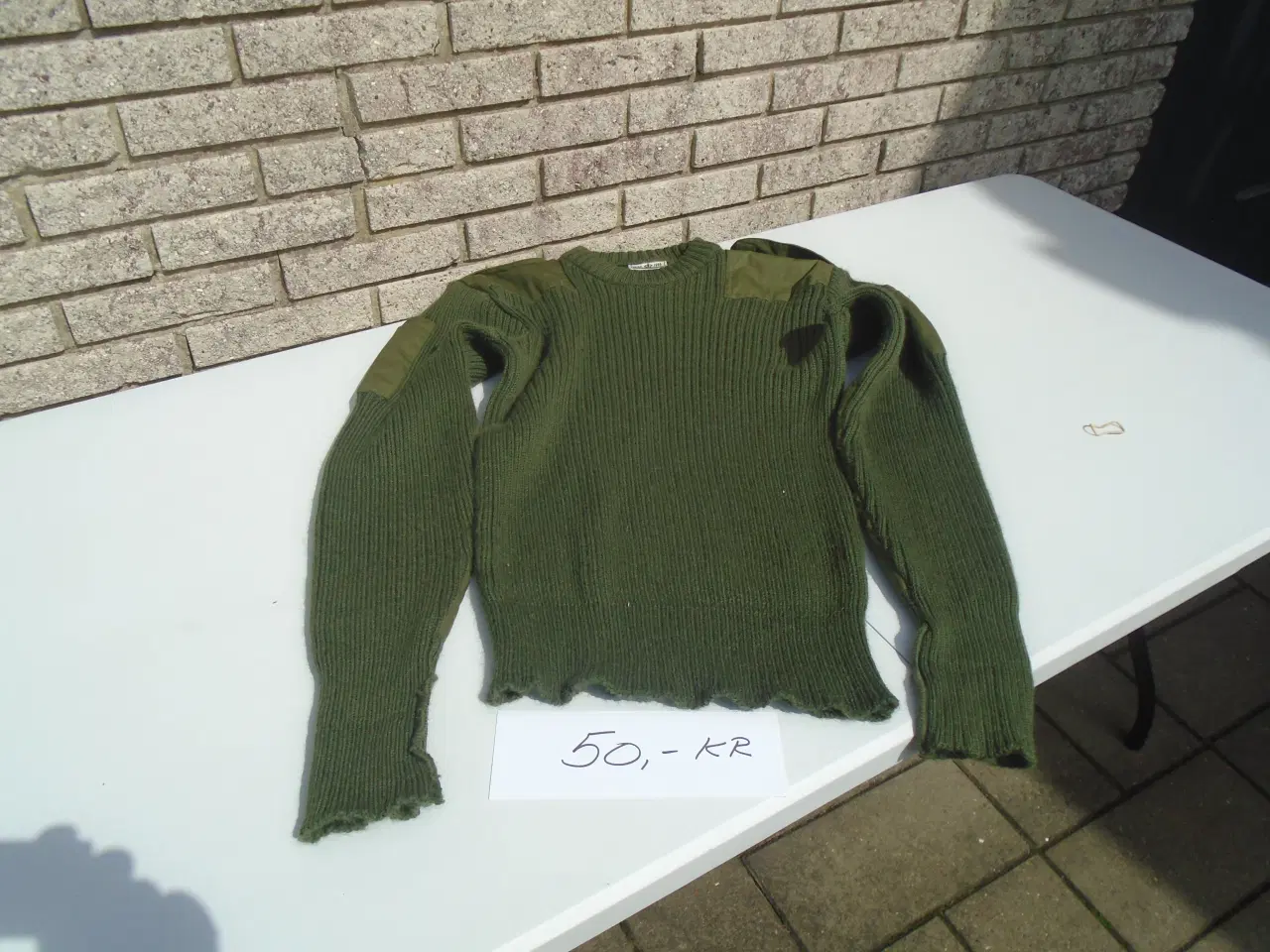 Billede 3 - Militær tøj/uniform