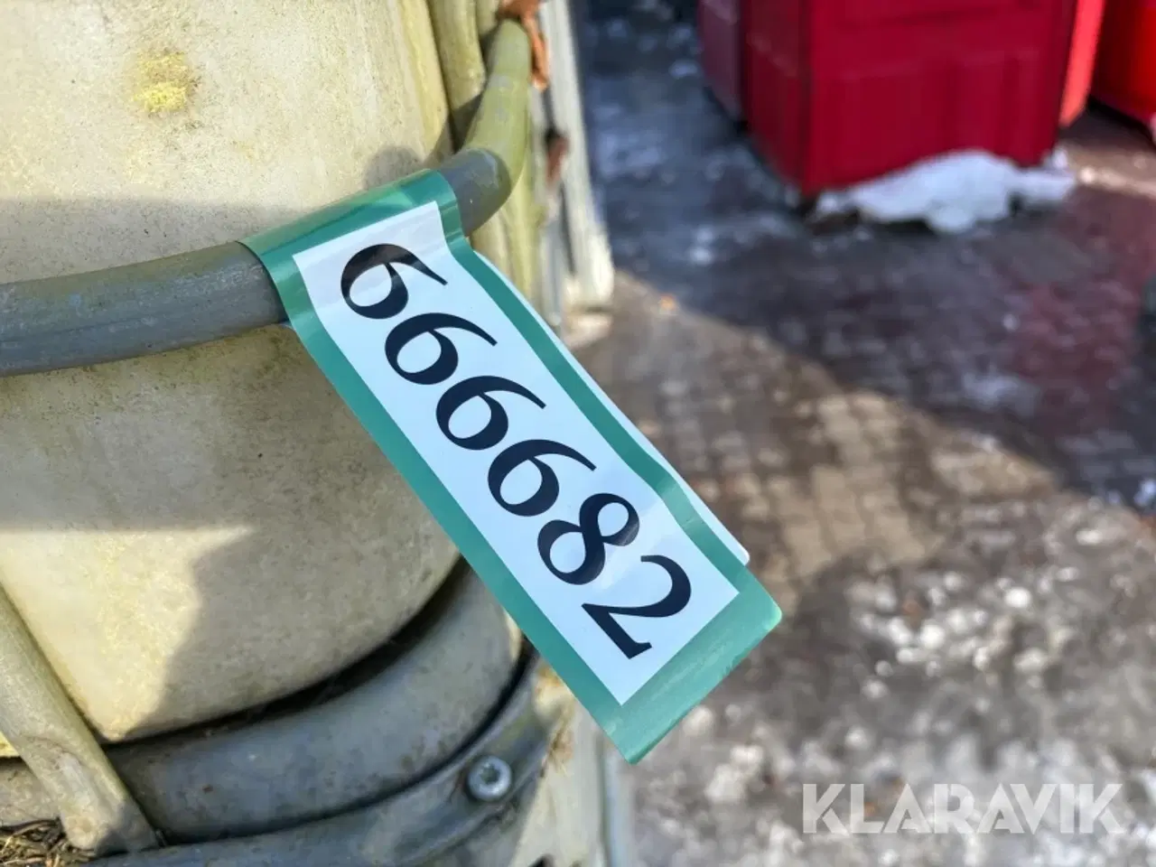 Billede 11 - Palletanke 1000 liters 4 styk