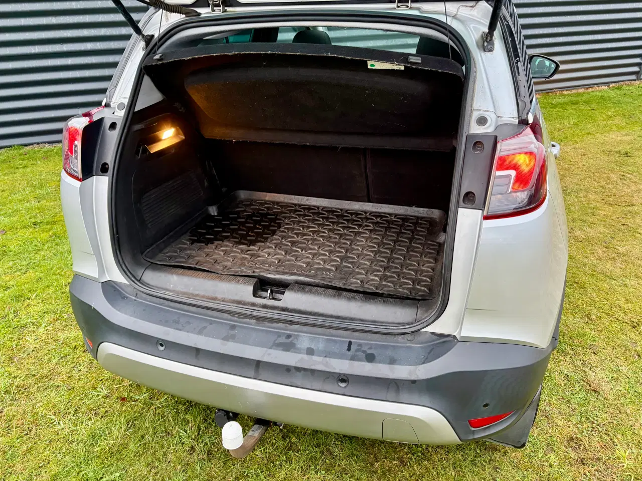 Billede 7 - Opel Crossland X 1,6 CDTi 120 - Velkørende og pæn.