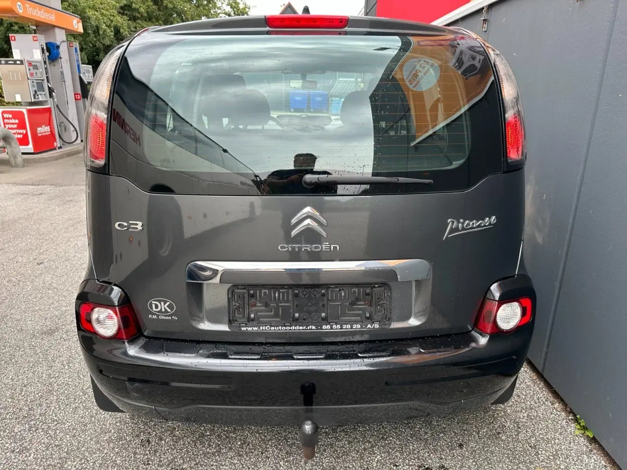 Billede 8 - Citroën C3 Picasso 1,6 HDi 92 Seduction