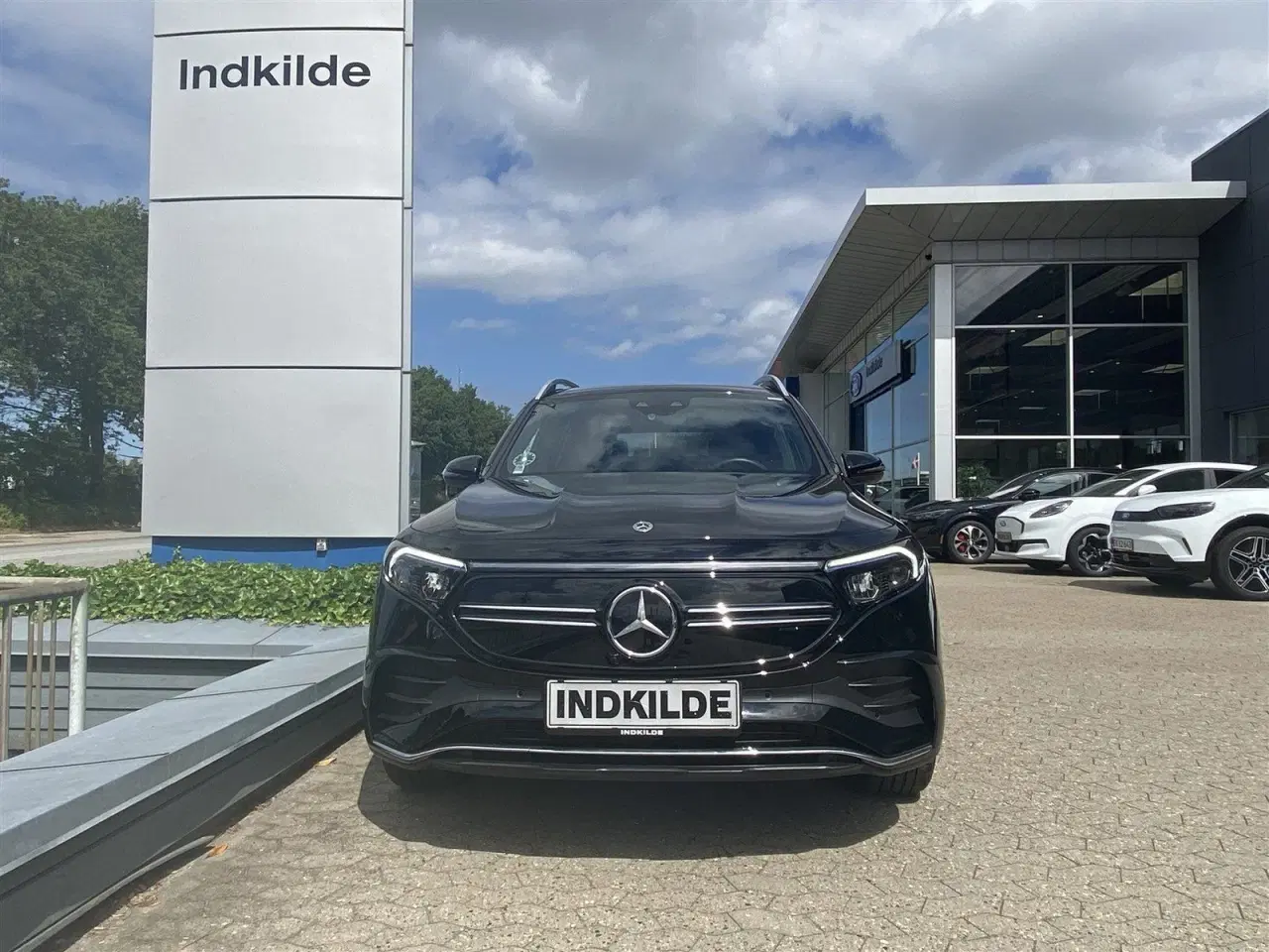 Billede 5 - Mercedes EQB350  AMG Line 4Matic