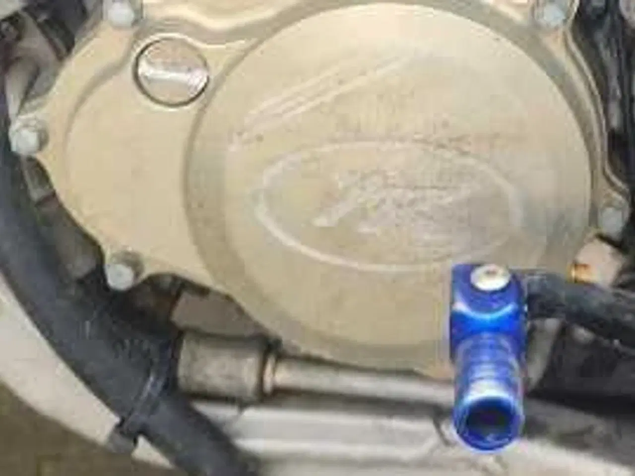 Billede 7 - Yamaha YZ250F fra 2010, køreklar