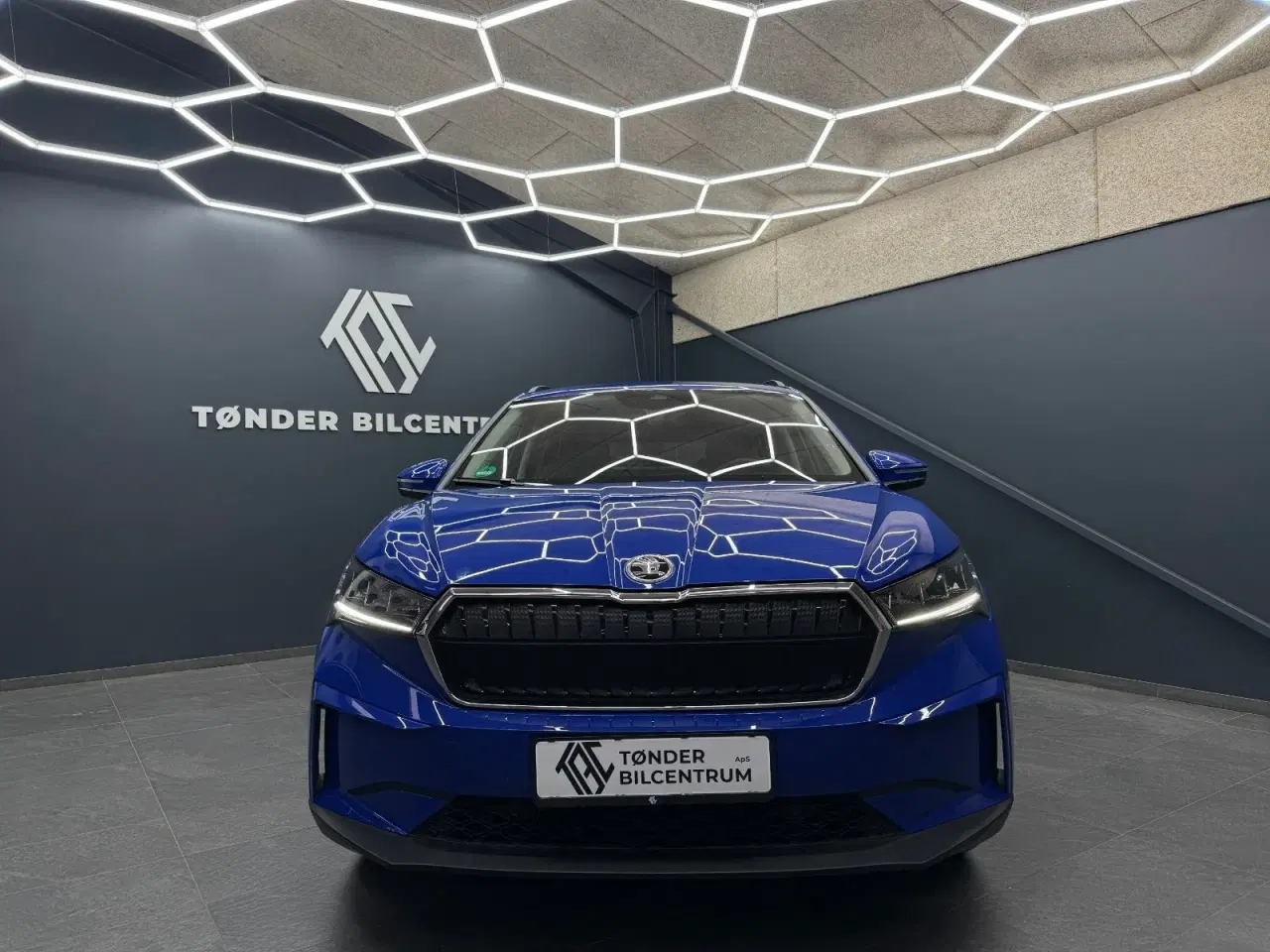 Billede 5 - Skoda Enyaq 50 iV