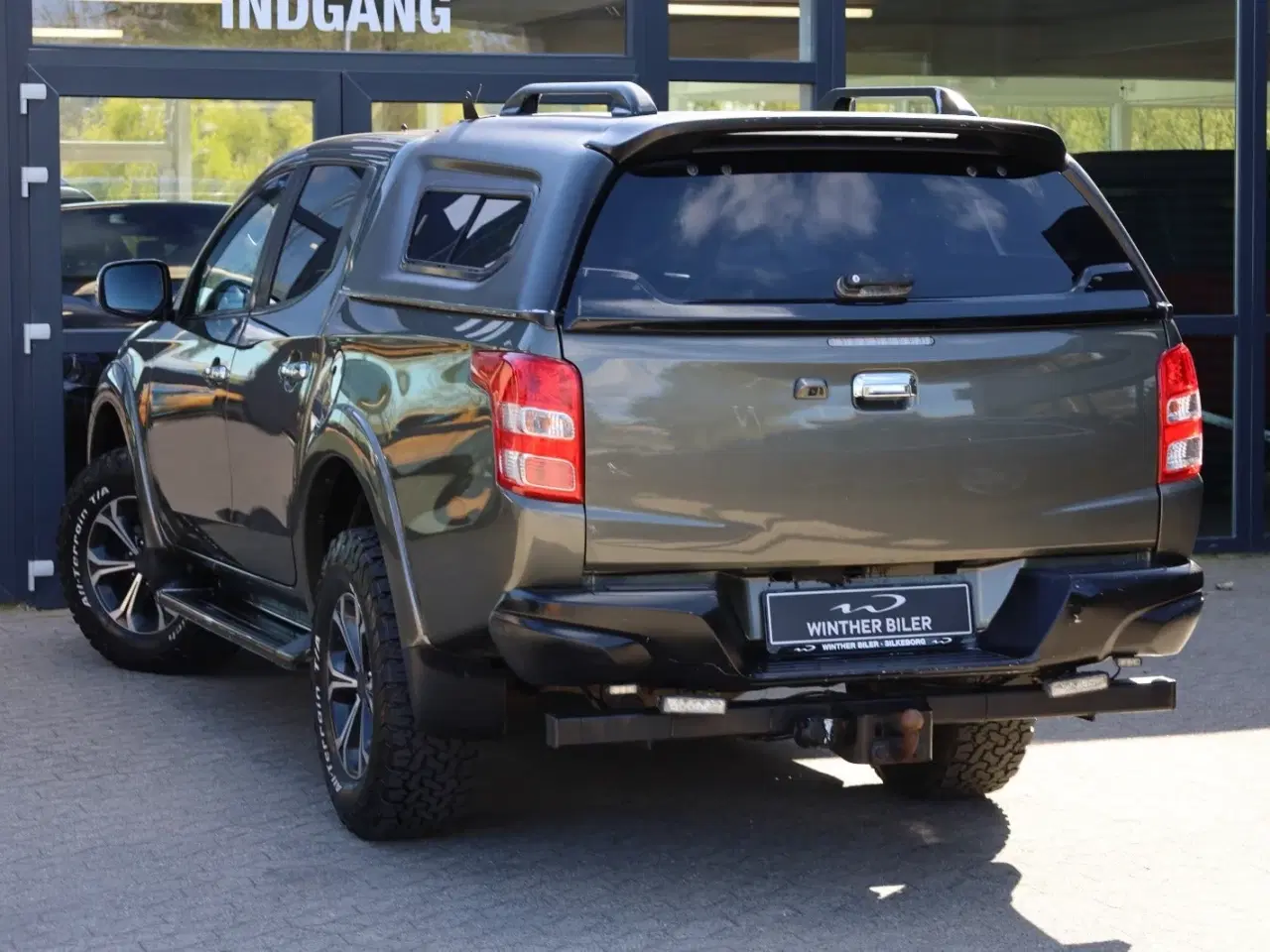 Billede 4 - Fiat Fullback 2,4 TD 180 Launch Edition 4WD