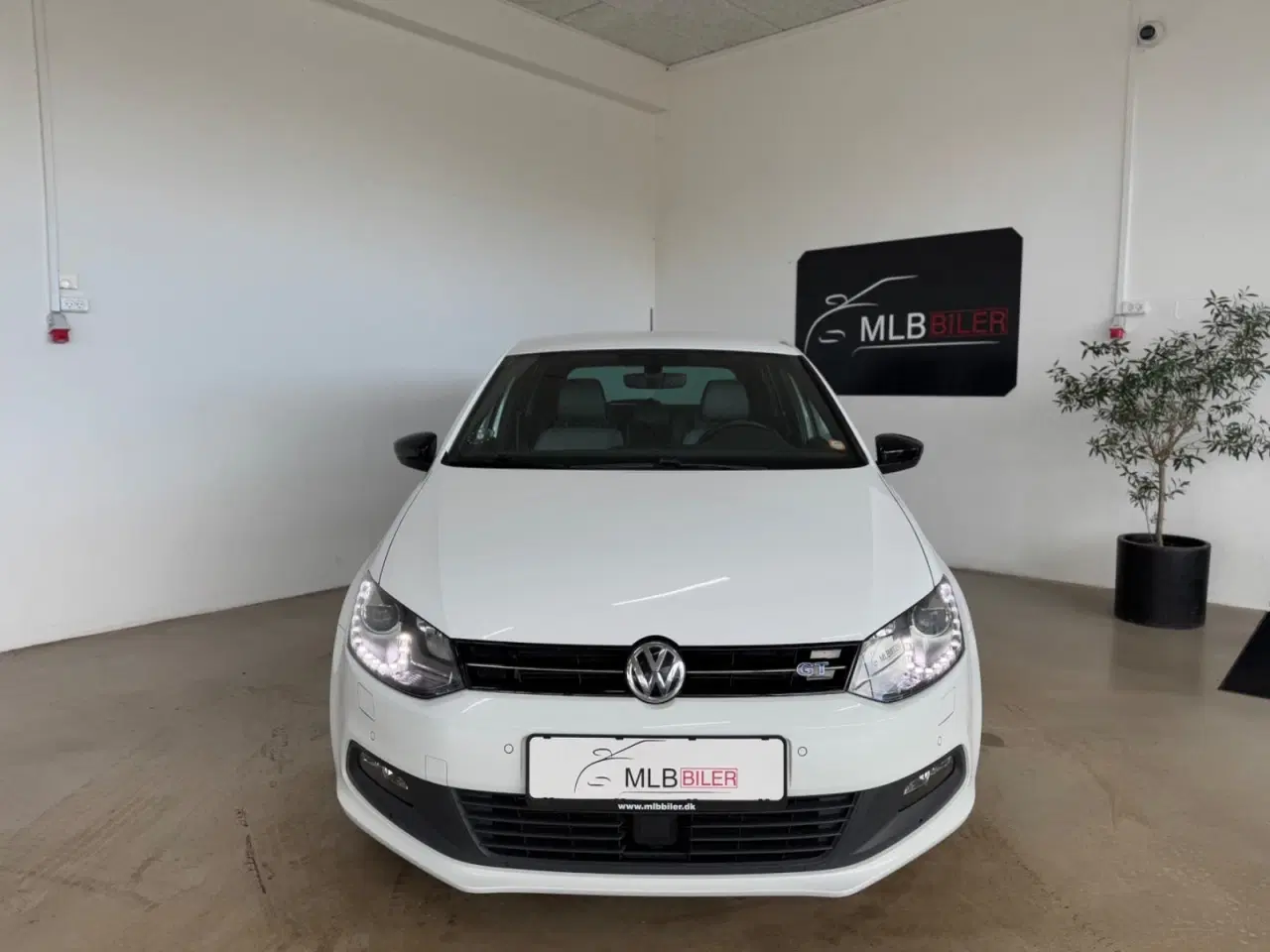 Billede 3 - VW Polo 1,4 TSi 150 BlueGT DSG