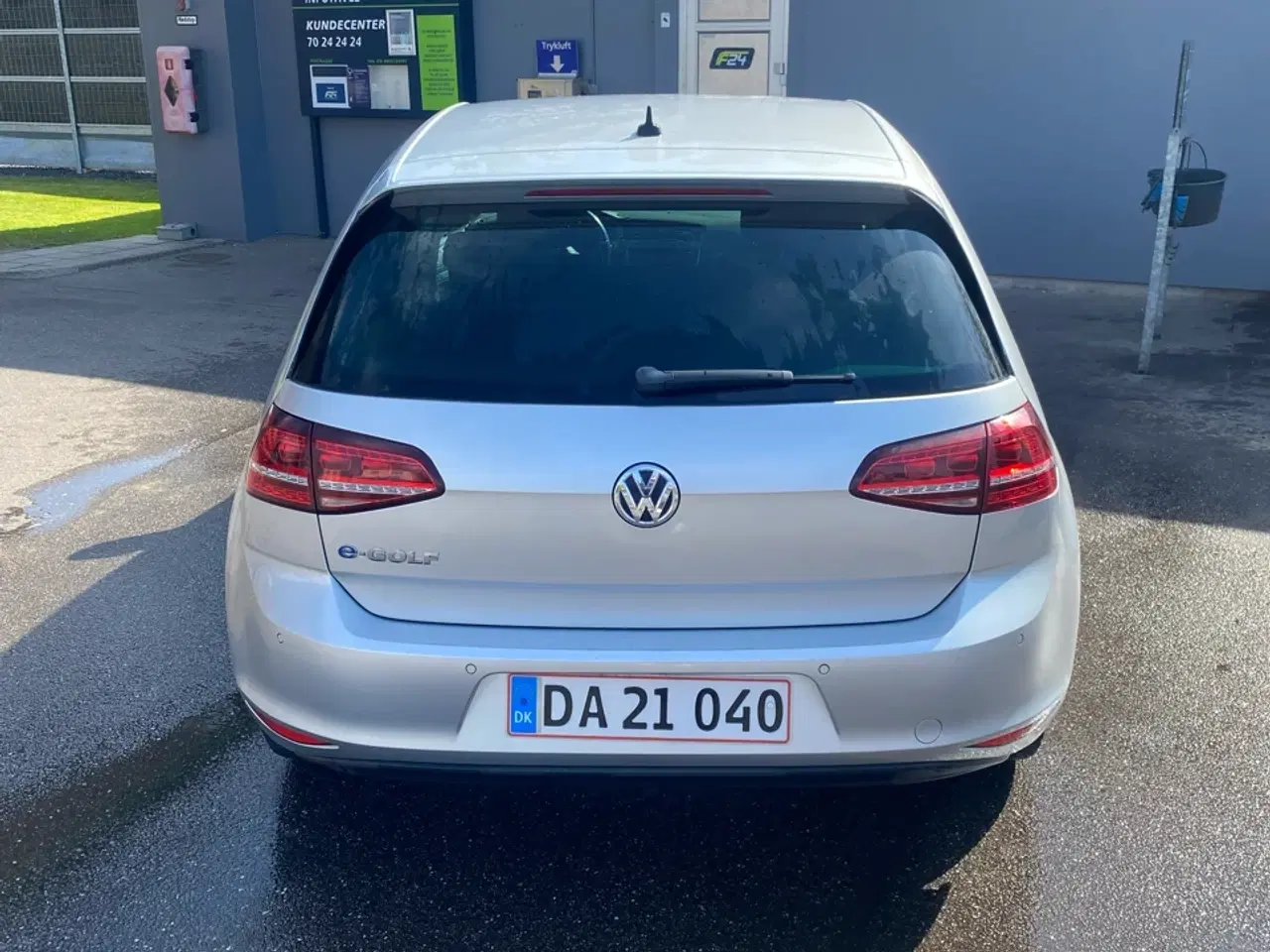Billede 3 - VW e-Golf VII