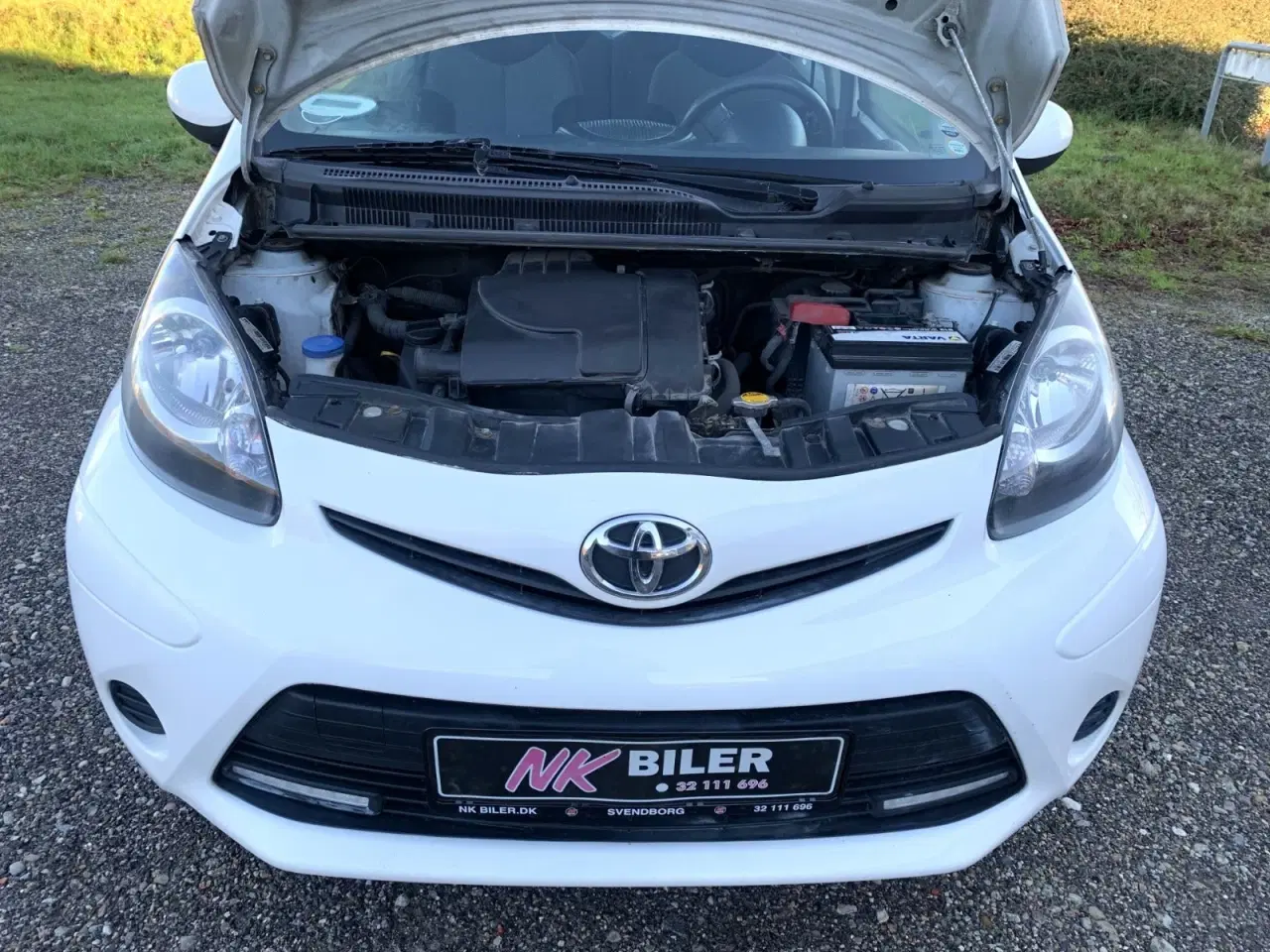 Billede 13 - Toyota Aygo 1,0 VVT-i T1