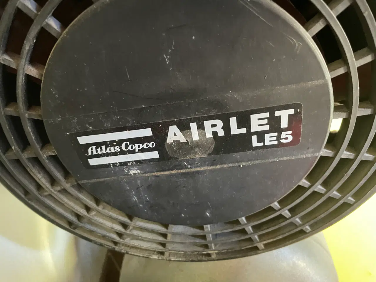 Billede 5 - ATLAS COPCO AIRLET LE5 trykluft kompressor