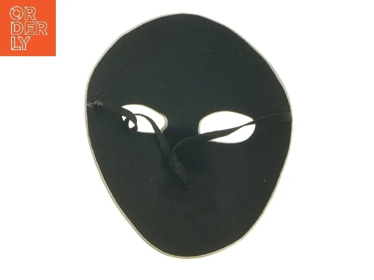 Billede 2 - Day of the dead maske (str. 22x19 cm)