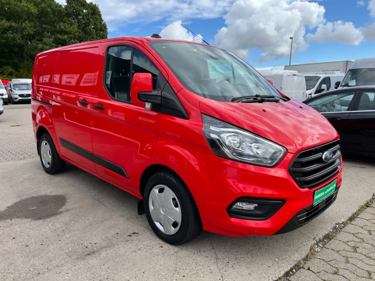 Billede 6 - Ford Transit Custom 340S 1,0 PHEV Trend aut.