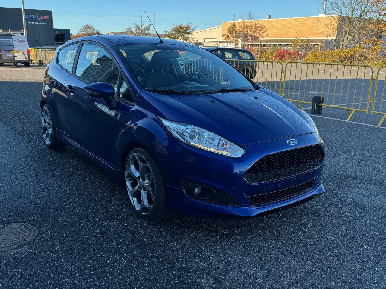 Billede 3 - Fiesta Sport Ecoboost