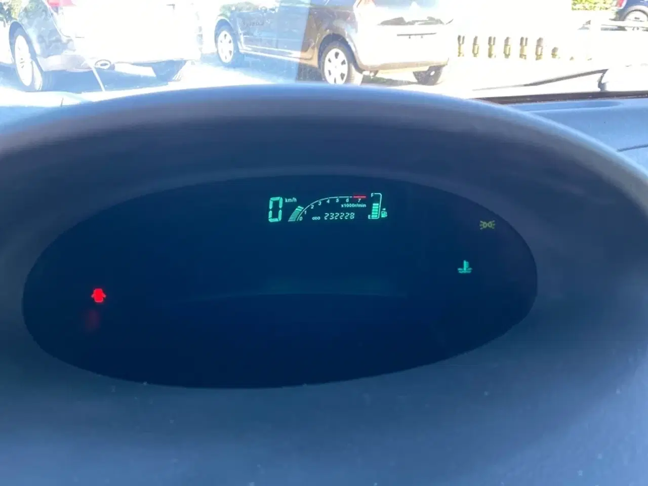 Billede 10 - Toyota Yaris Verso 1,3 86HK