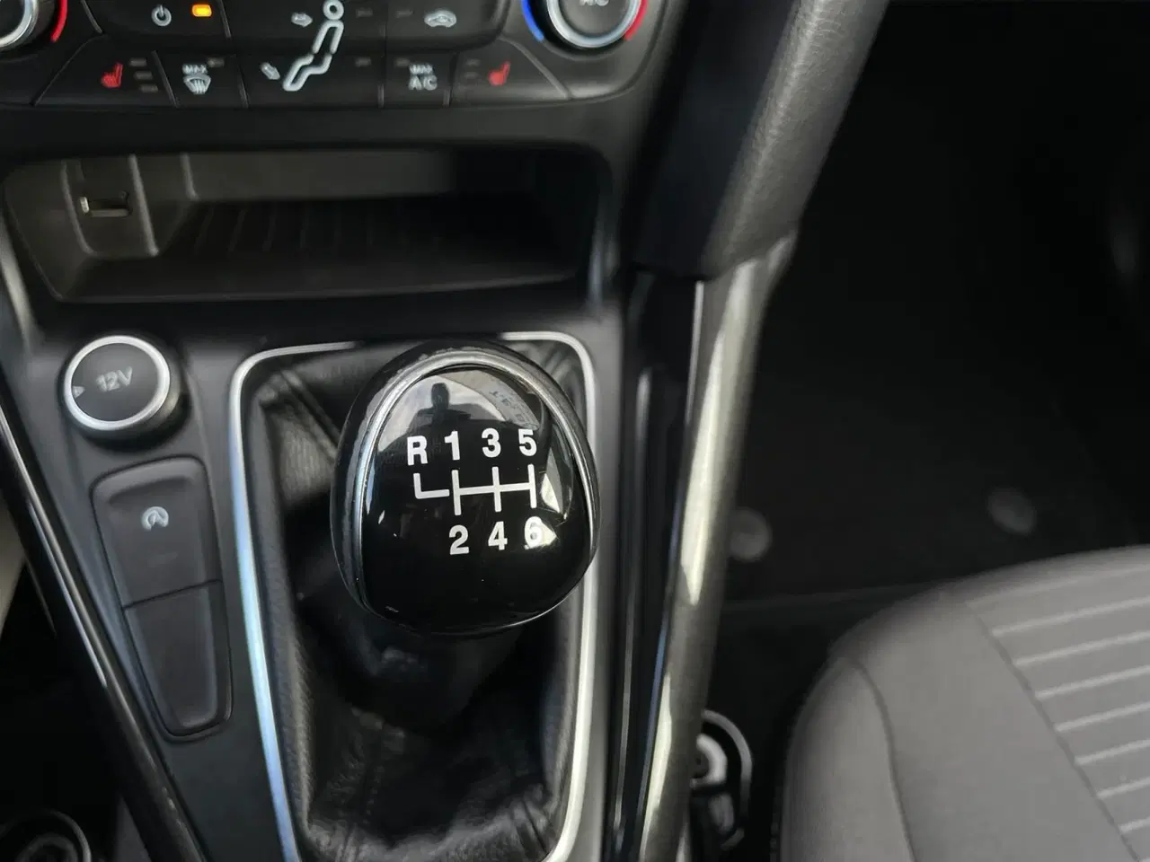 Billede 6 - Ford Focus 1,0 EcoBoost Titanium 125HK Stc 6g