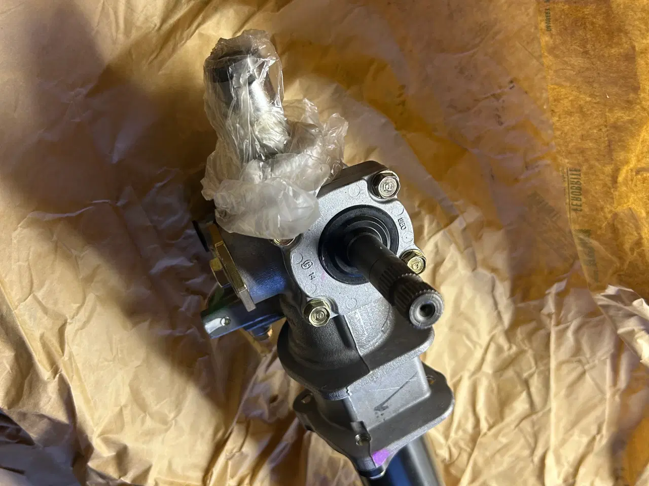 Billede 5 - Tandstang Honda & Rover