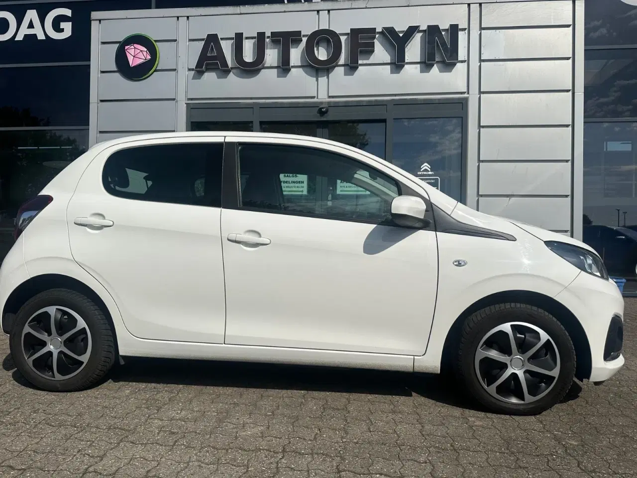 Billede 1 - Peugeot 108 1,0 e-VTi 72 Allure+
