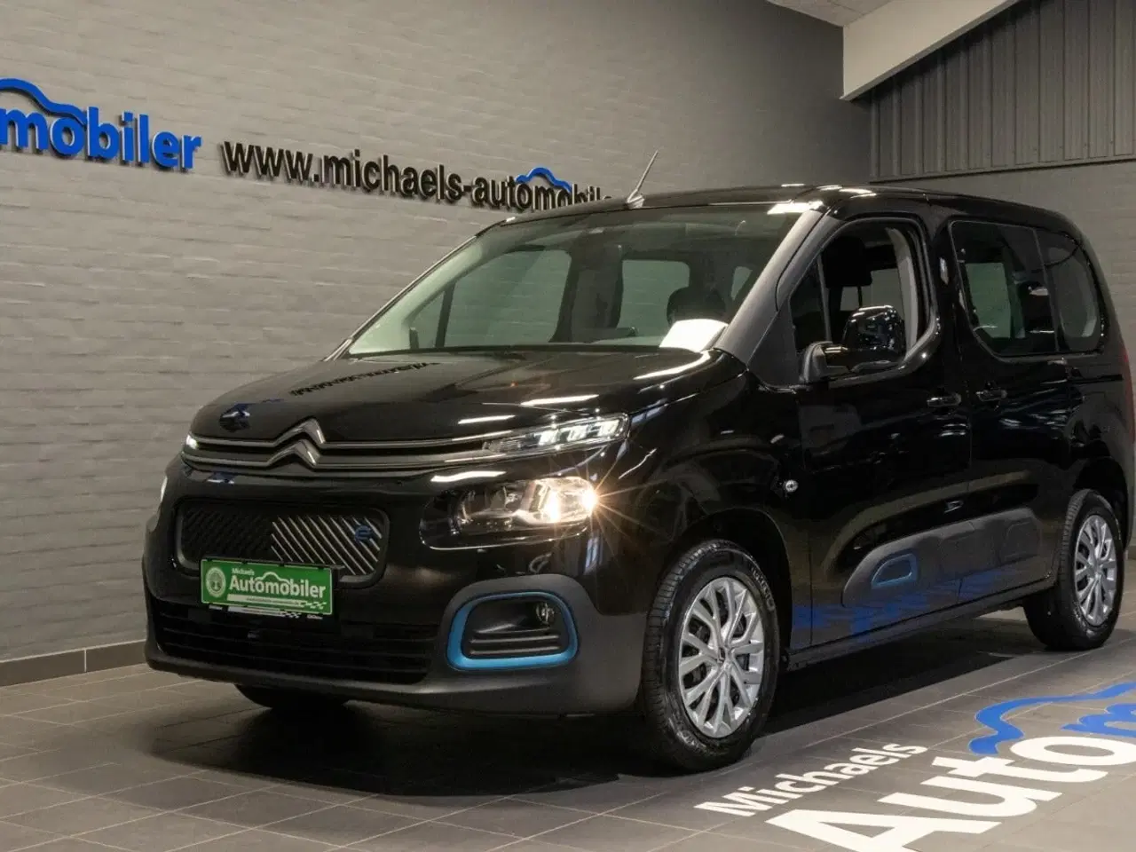 Billede 1 - Citroën ë-Berlingo 50 Feel