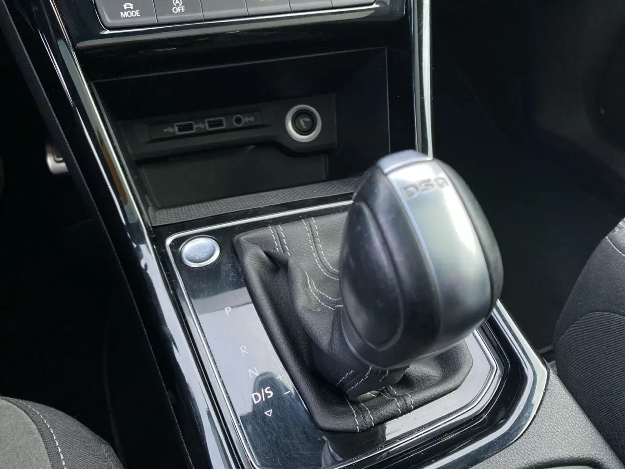 Billede 20 - VW Touran 1,8 TSI BMT R-Line DSG 180HK 7g Aut.