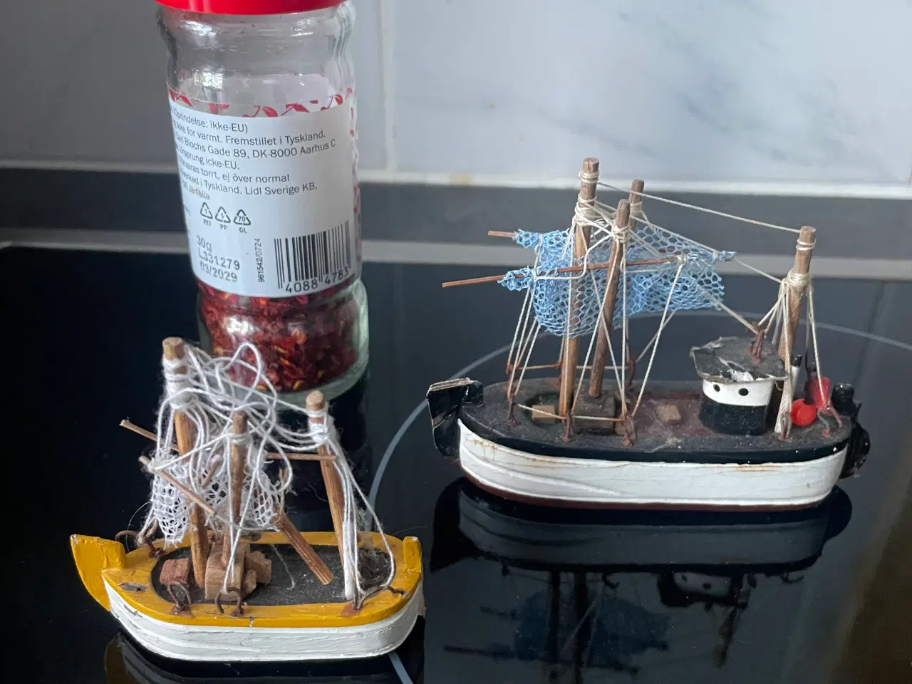 Billede 2 - Mini fiskekutter