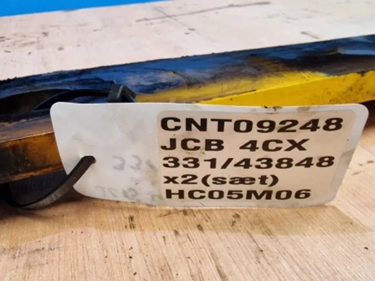 Billede 4 - JCB 4CX Arm (sæt) 331/43848