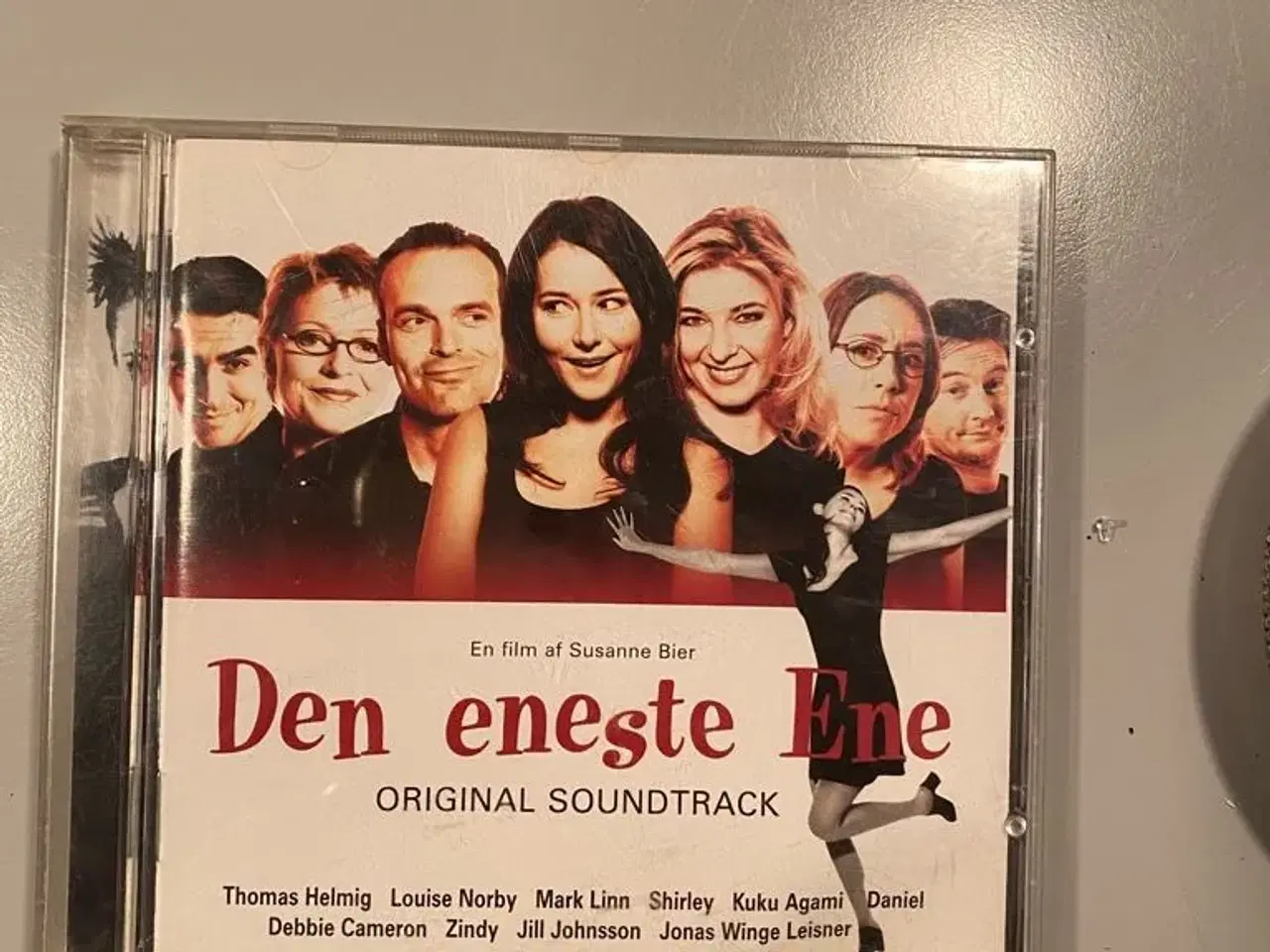 Billede 1 - Den eneste ene The soundtrack