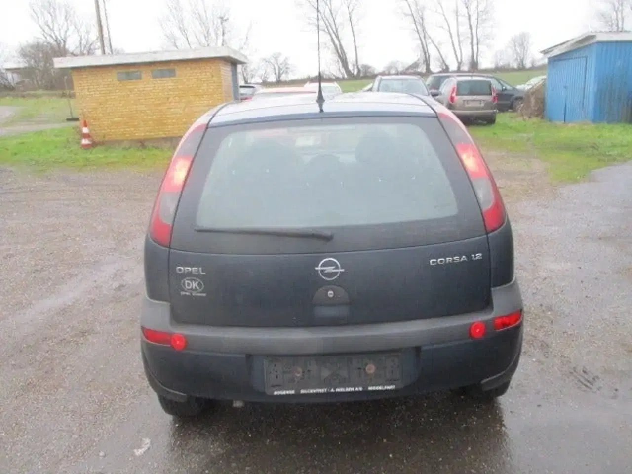 Billede 4 - Opel Corsa 1,2 16V Comfort