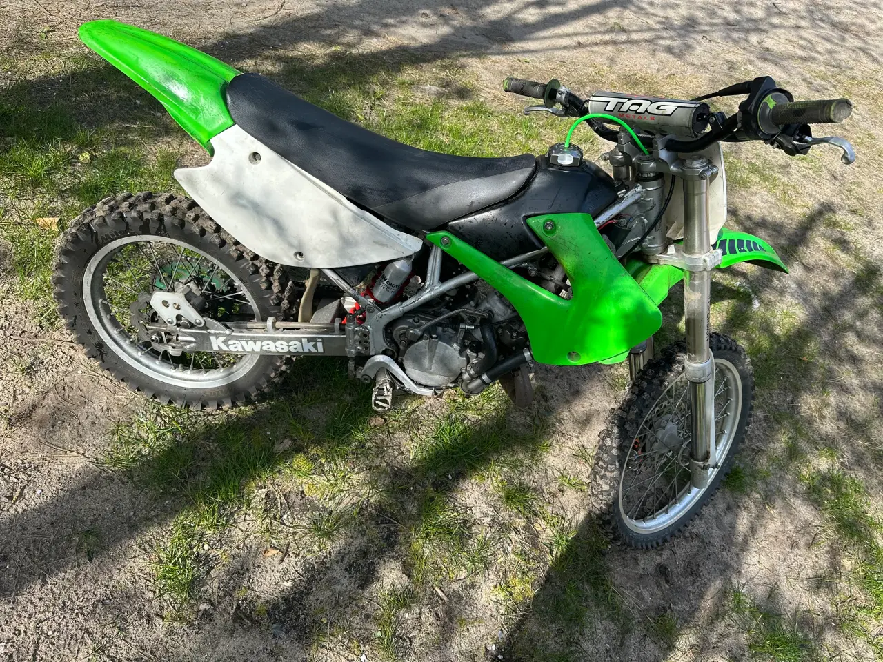 Billede 4 - Kawasaki kx85