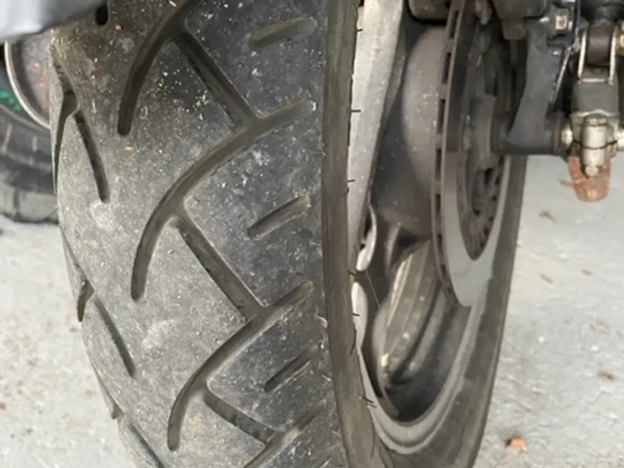 Billede 5 - Yamaha XJ 750