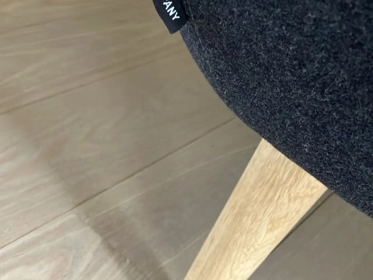 Billede 3 - Mørkegrå sofa fra Sofacompany