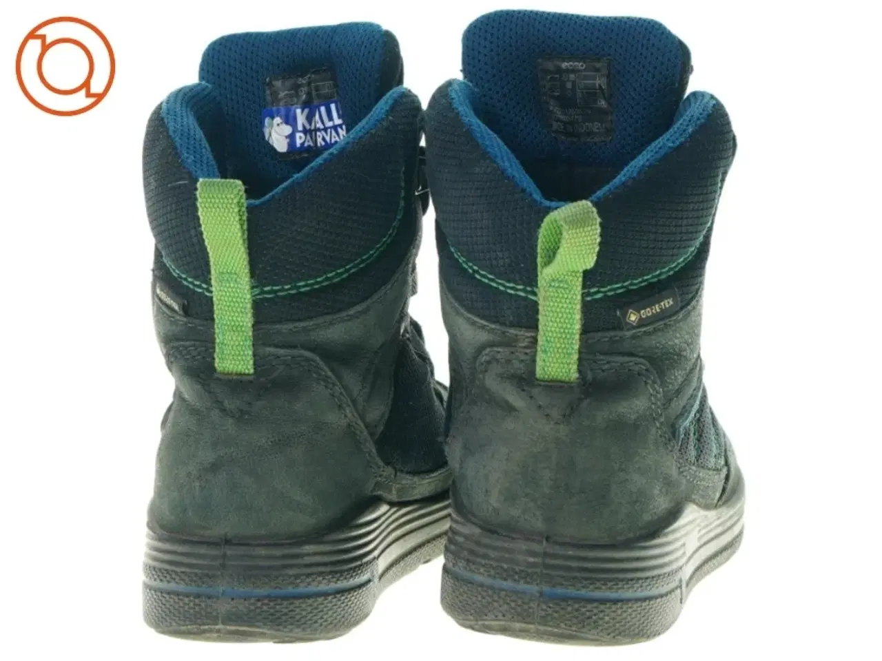 Billede 1 - Støvler fra Ecco (str. 27)