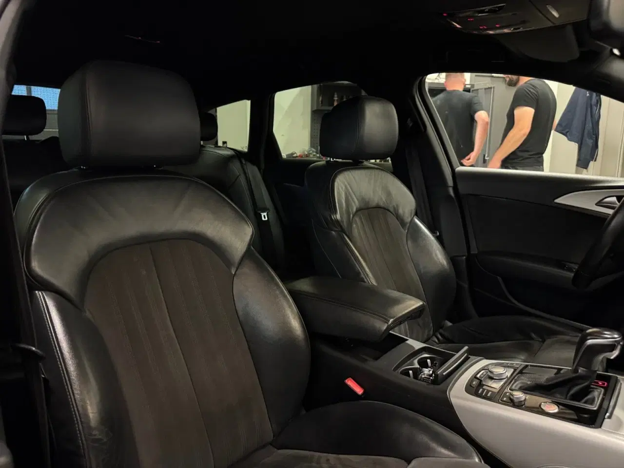 Billede 15 - Audi A6 2,0 TDi 190 S-line Avant S-tr.