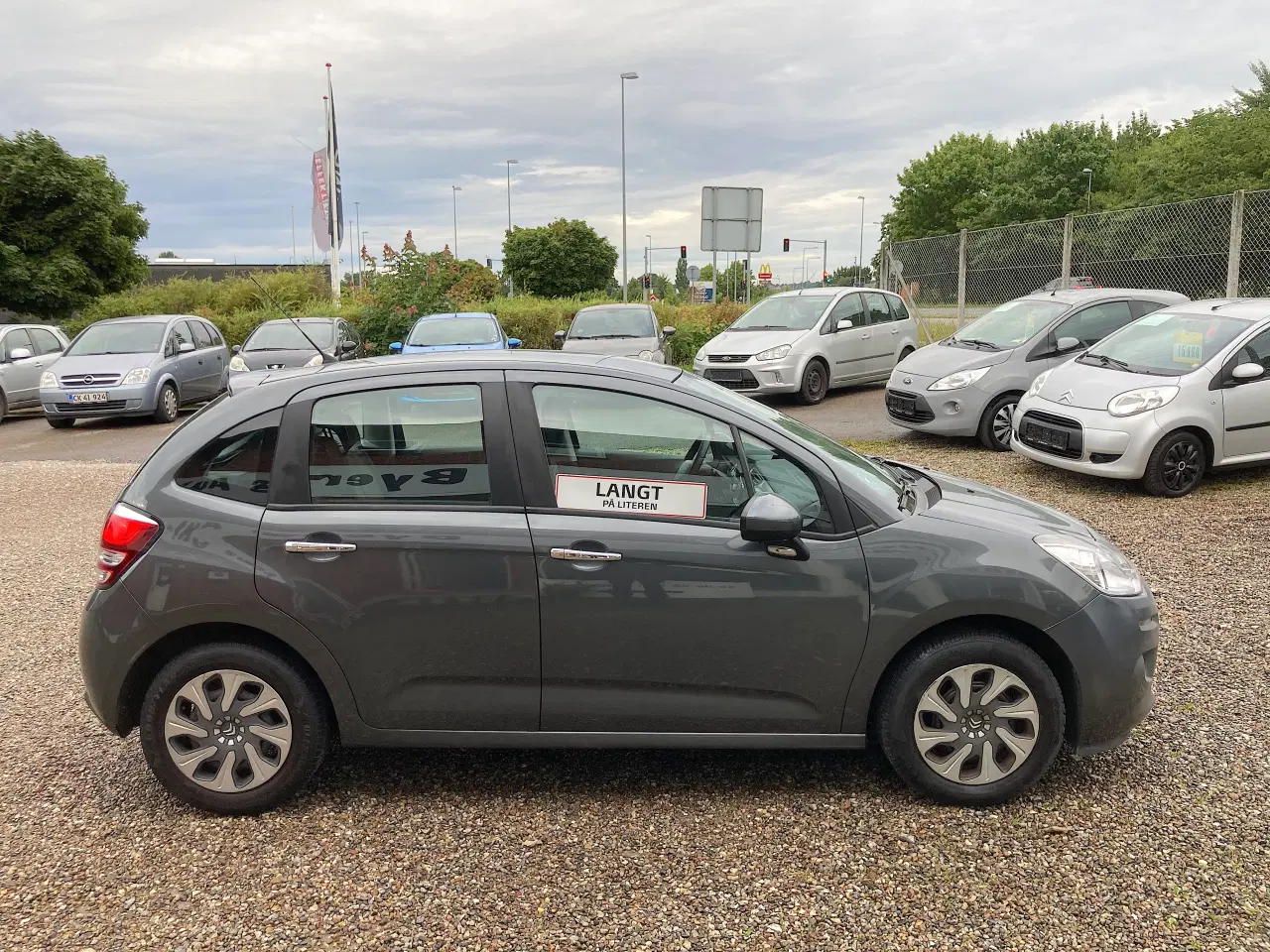Billede 2 - Citroen C3 Nysyn Pæn og velholdt