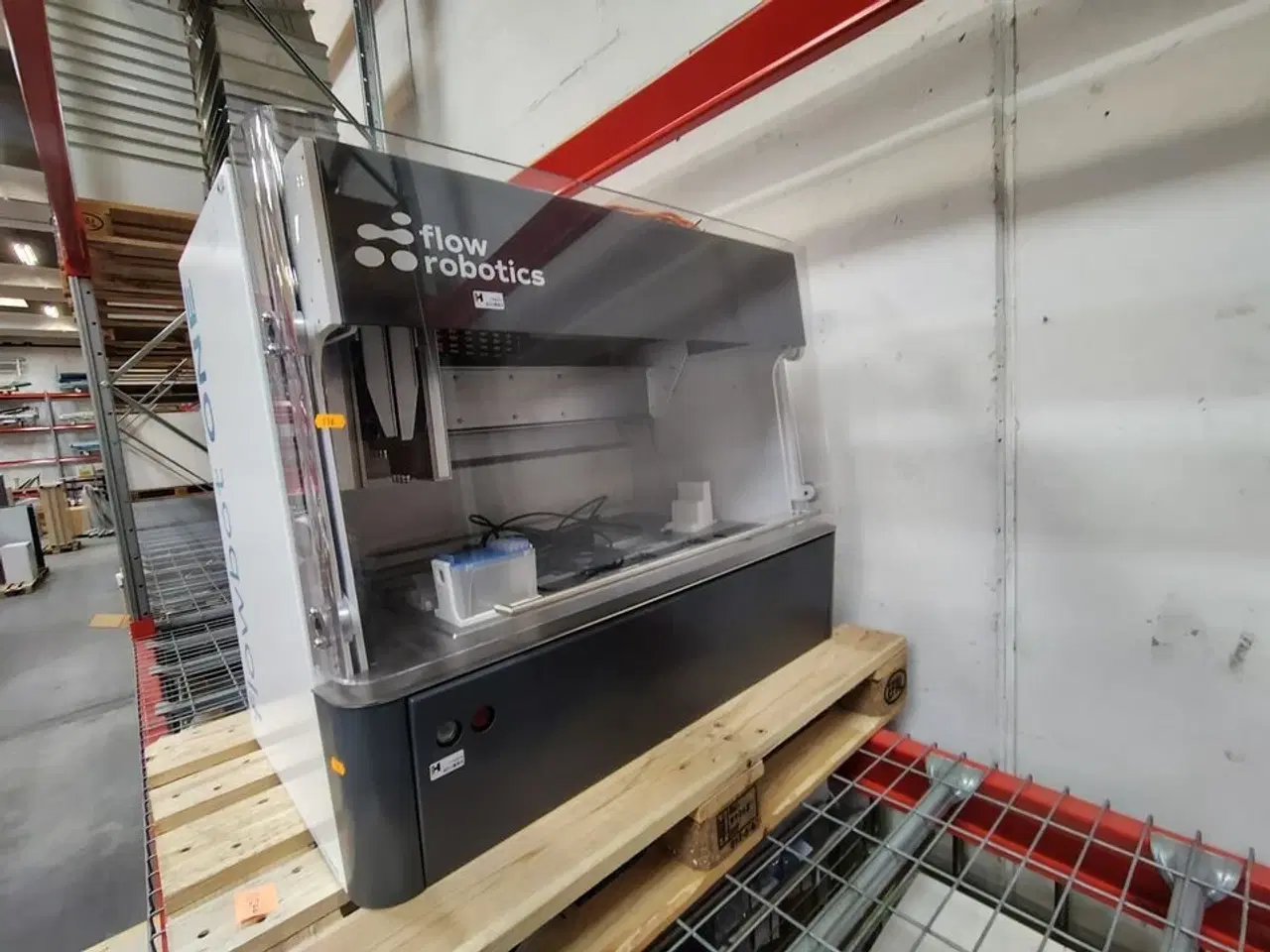 Billede 4 - Liquid Handling Robot FLOW ROBOTICS Flowbot One