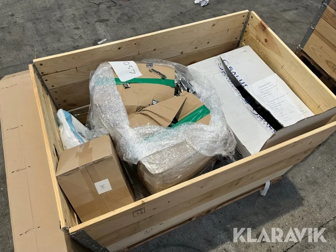 Billede 1 - Lot - shunt, radiatorer og øvrigt