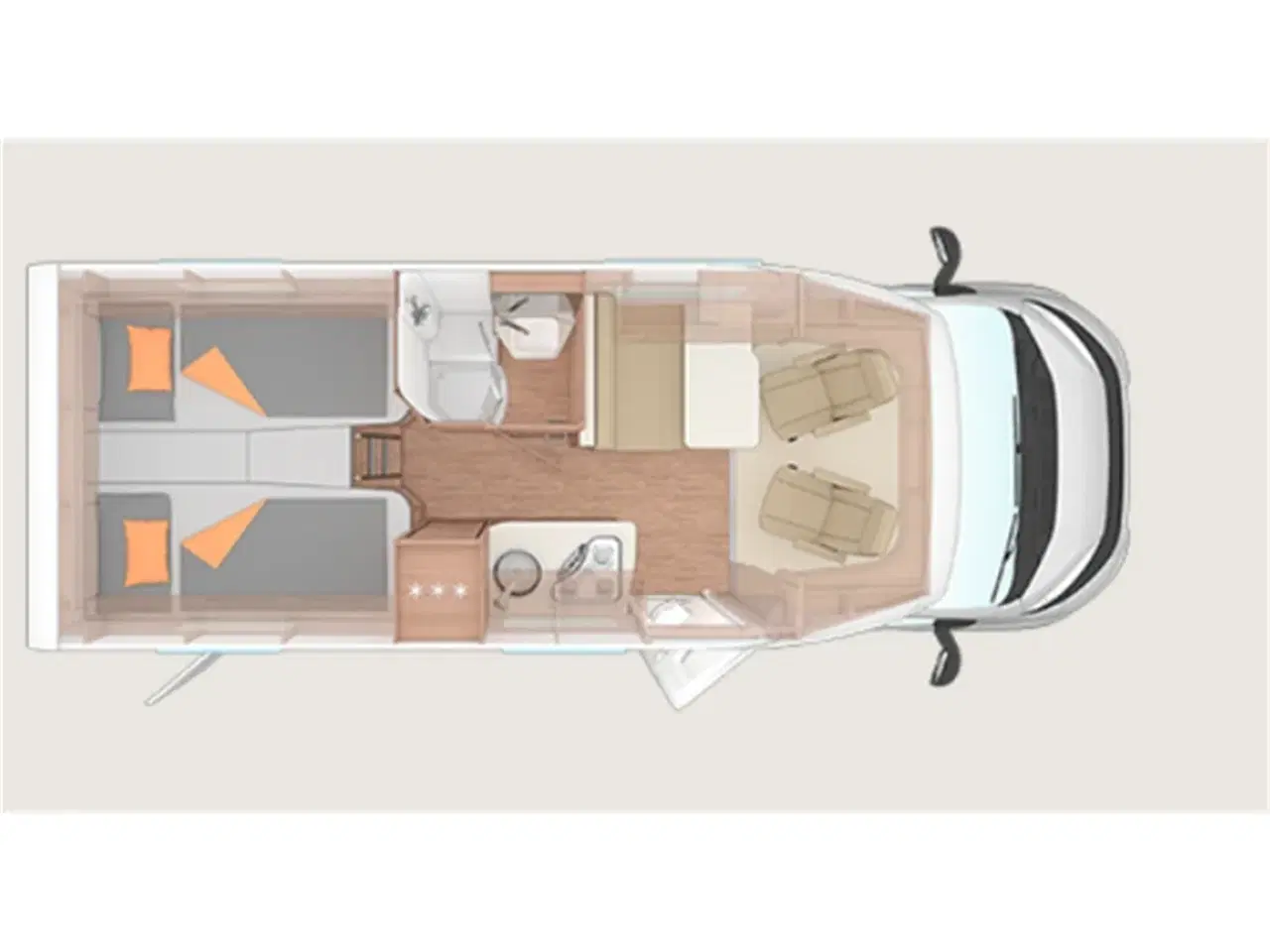 Billede 2 - 2026 - Weinsberg CaraCompact 600 MEG Pepper
