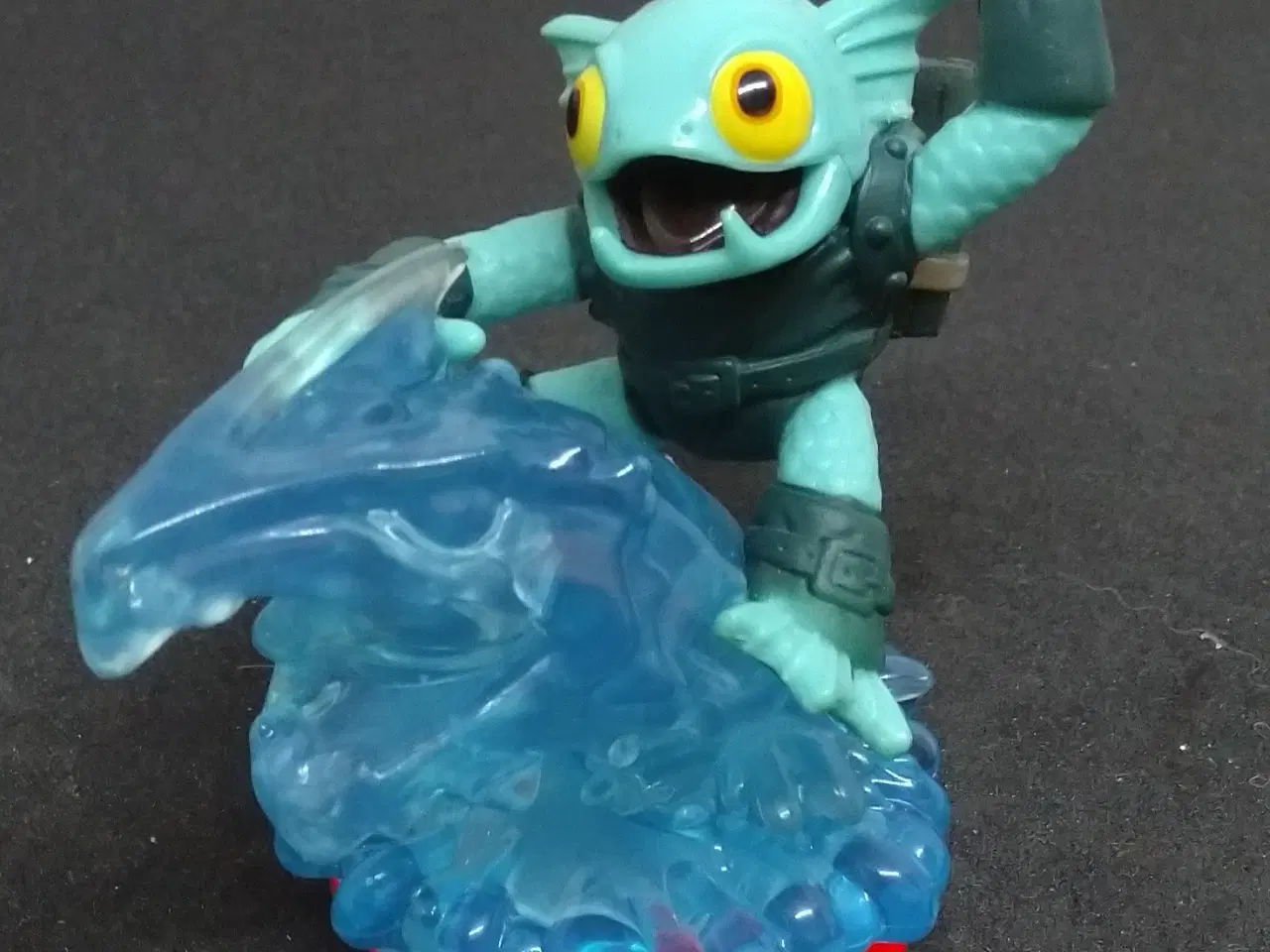Billede 1 - Skylanders Trap Team Tidal Wave Gill Grunt